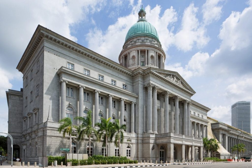 National Gallery Singapore
(Heritage Buildings In Singapore)